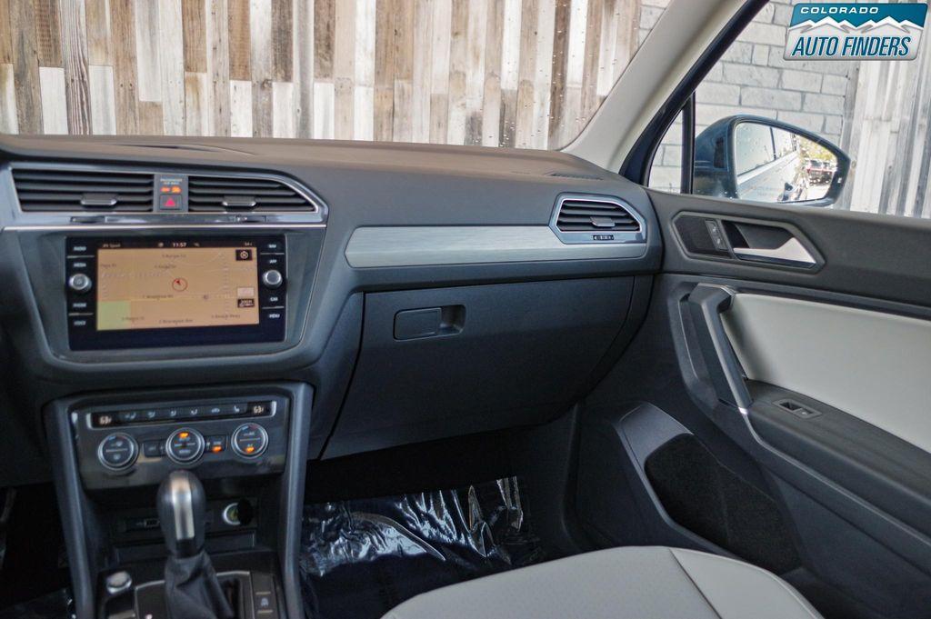 used 2020 Volkswagen Tiguan car, priced at $24,998