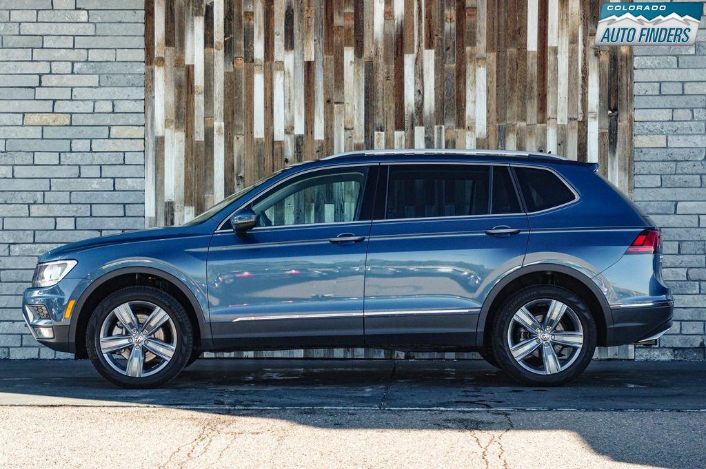 used 2020 Volkswagen Tiguan car, priced at $24,998