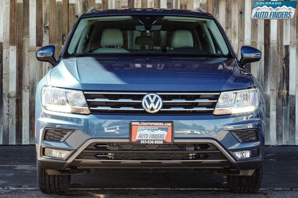 used 2020 Volkswagen Tiguan car, priced at $24,998