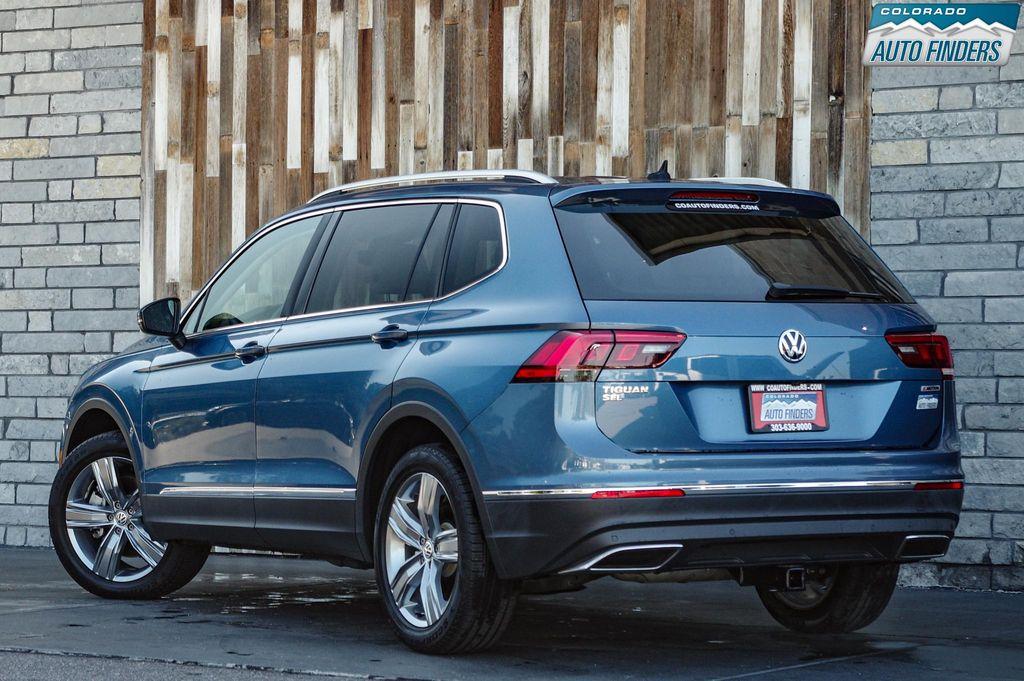 used 2020 Volkswagen Tiguan car, priced at $24,998