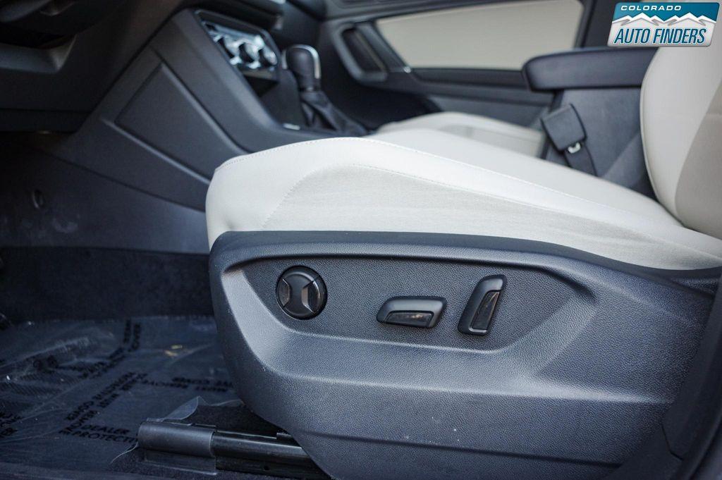 used 2020 Volkswagen Tiguan car, priced at $24,998