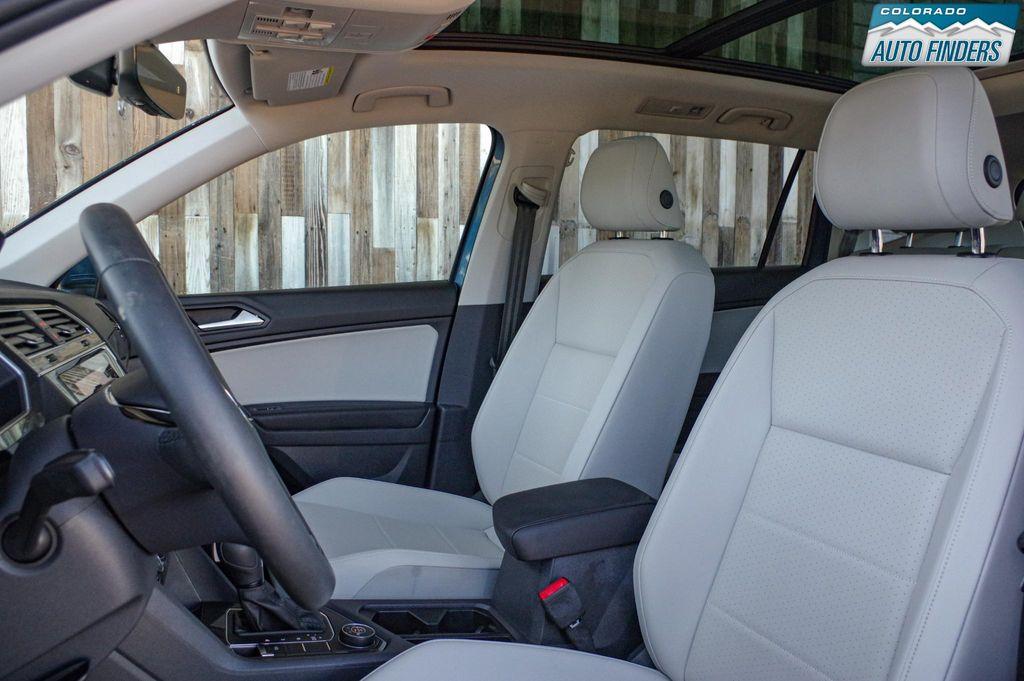 used 2020 Volkswagen Tiguan car, priced at $24,998