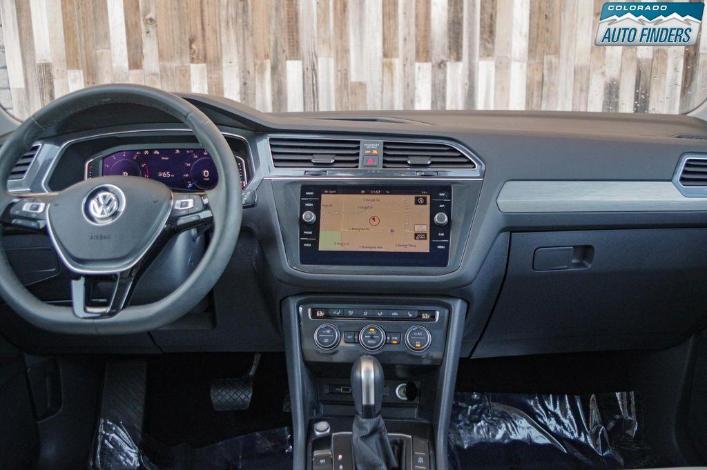 used 2020 Volkswagen Tiguan car, priced at $24,998