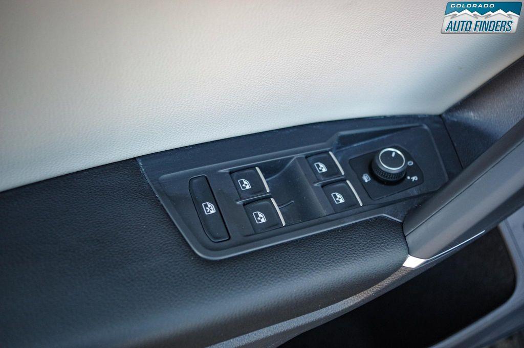 used 2020 Volkswagen Tiguan car, priced at $24,998