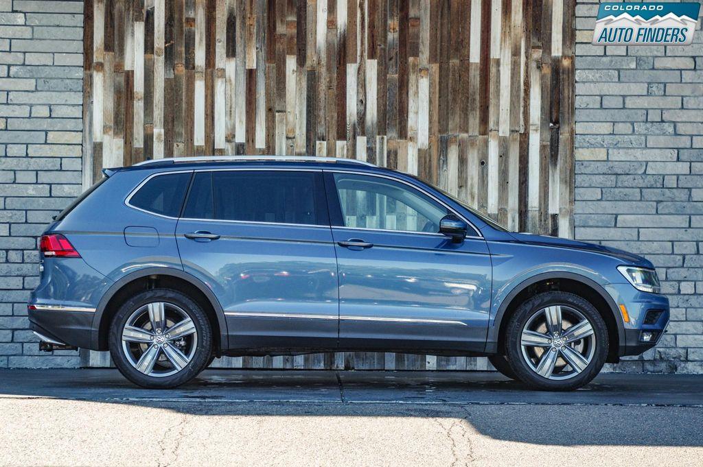 used 2020 Volkswagen Tiguan car, priced at $24,998