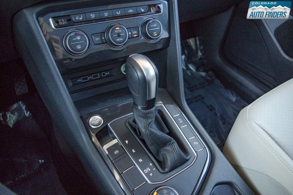 used 2020 Volkswagen Tiguan car, priced at $24,998