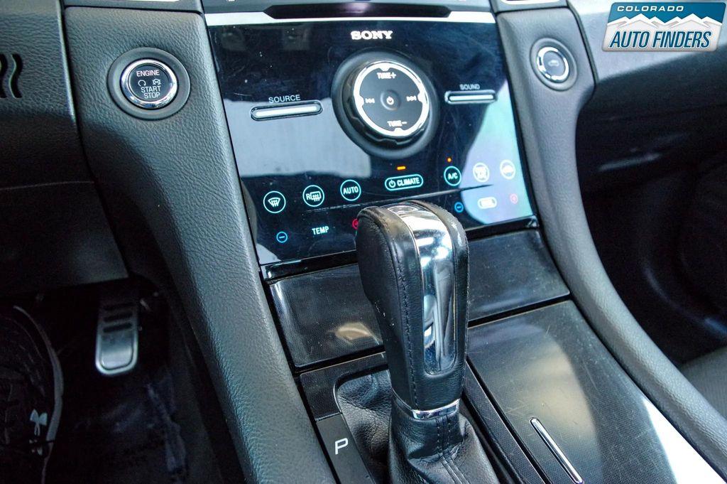 used 2018 Ford Taurus car, priced at $19,498