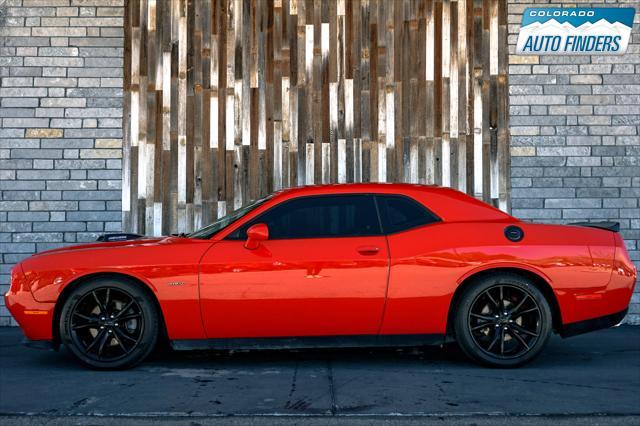 used 2015 Dodge Challenger car, priced at $25,998