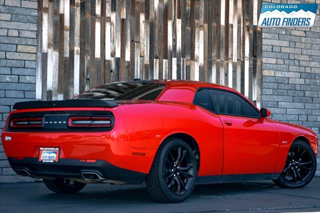 used 2015 Dodge Challenger car, priced at $25,998