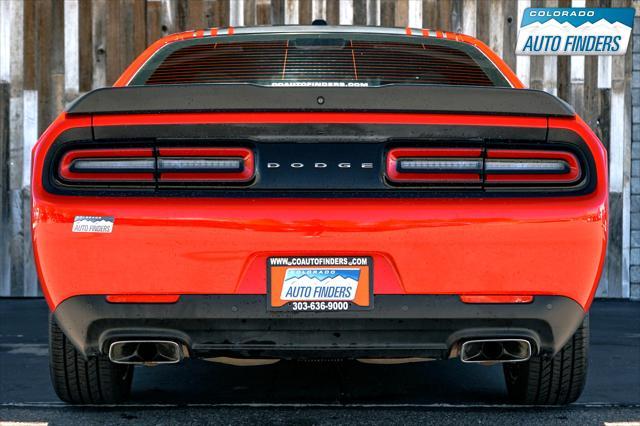 used 2015 Dodge Challenger car, priced at $25,998