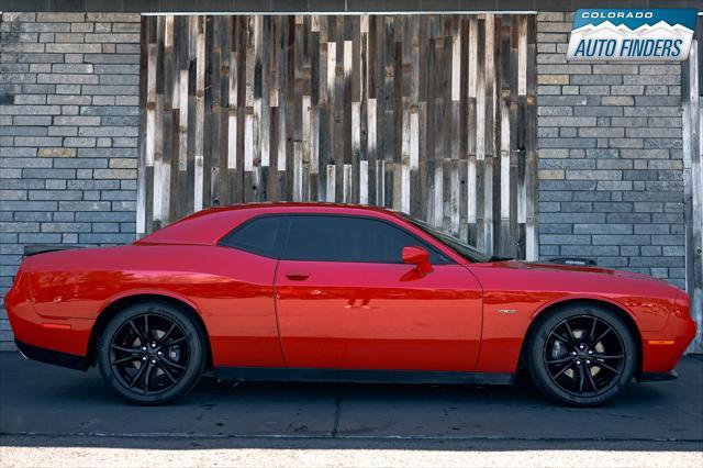 used 2015 Dodge Challenger car, priced at $25,998