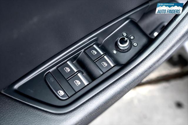 used 2017 Audi A4 car, priced at $14,990
