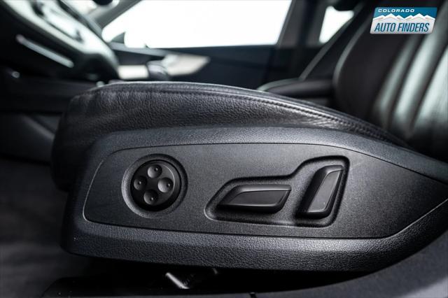 used 2017 Audi A4 car, priced at $14,990