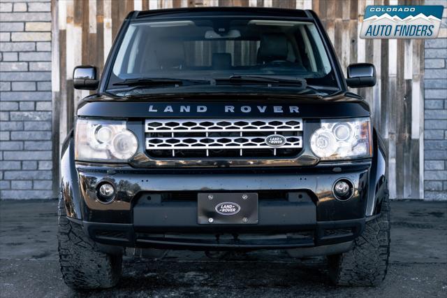 used 2013 Land Rover LR4 car, priced at $17,498