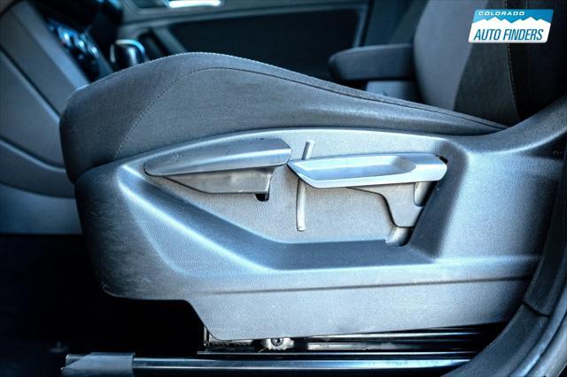 used 2018 Volkswagen Tiguan car, priced at $13,990