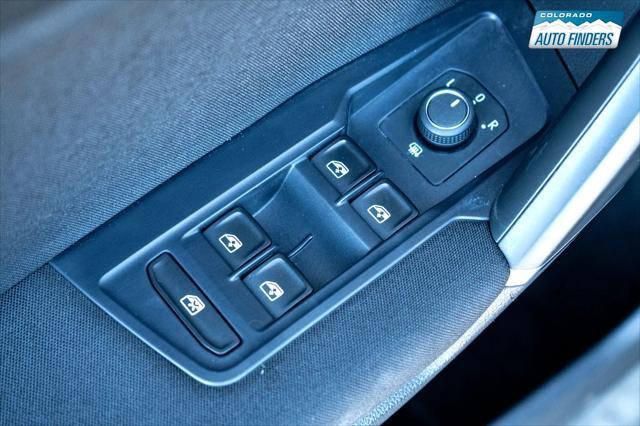 used 2018 Volkswagen Tiguan car, priced at $13,990