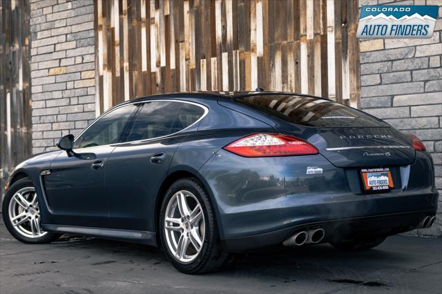 used 2013 Porsche Panamera car, priced at $29,995