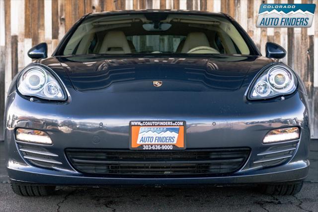 used 2013 Porsche Panamera car, priced at $29,995