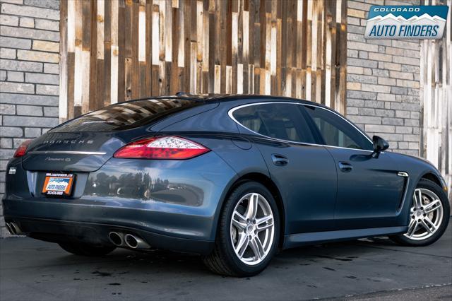 used 2013 Porsche Panamera car, priced at $29,995