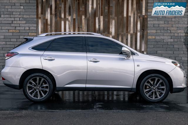 used 2015 Lexus RX 350 car, priced at $23,990