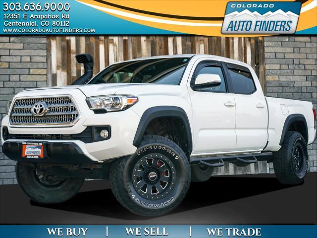used 2016 Toyota Tacoma car, priced at $31,498