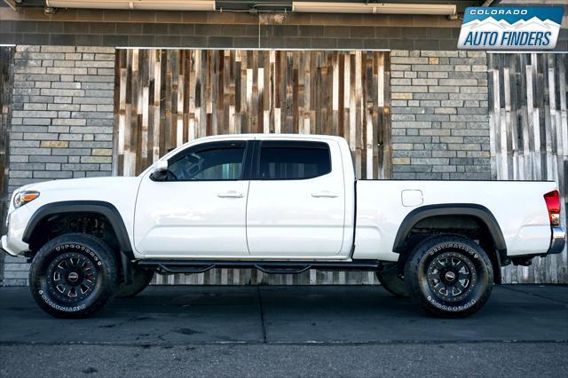 used 2016 Toyota Tacoma car, priced at $31,998