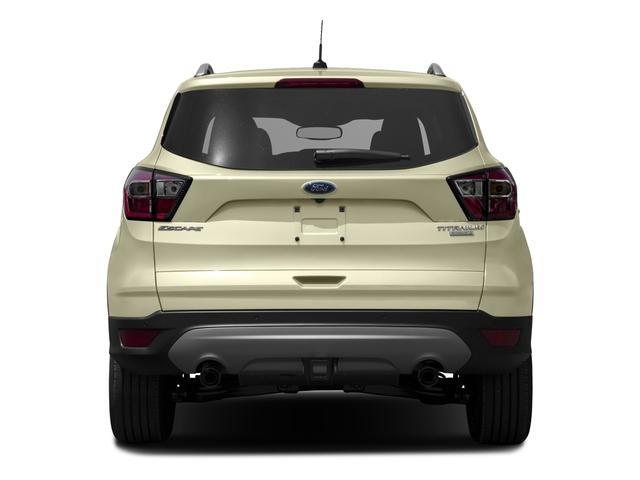 used 2017 Ford Escape car, priced at $18,990