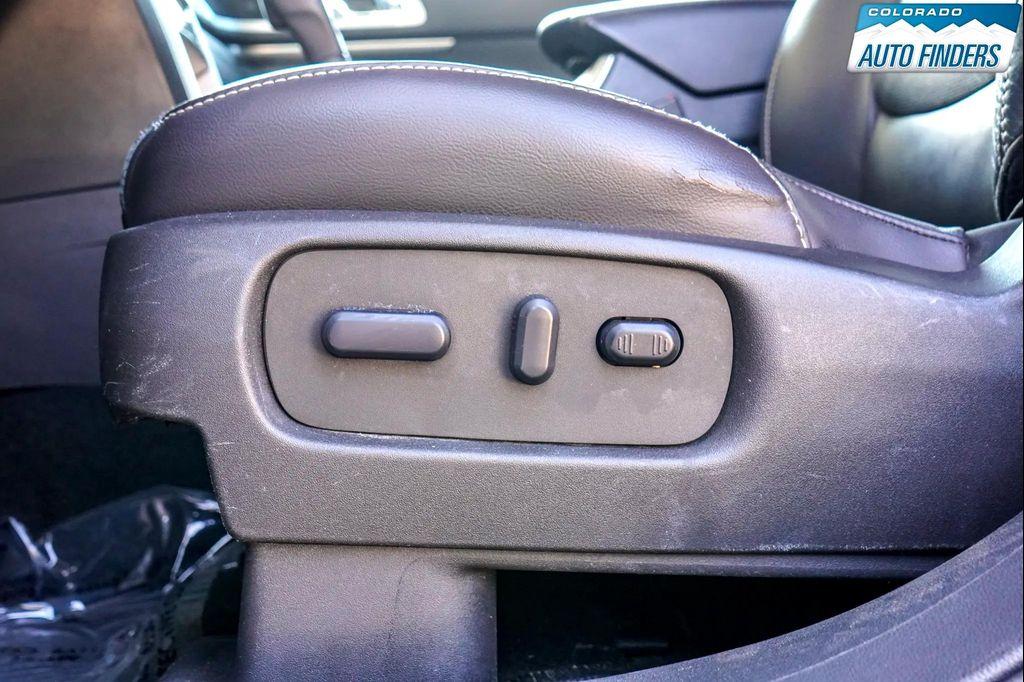used 2015 Ford Explorer car, priced at $11,998