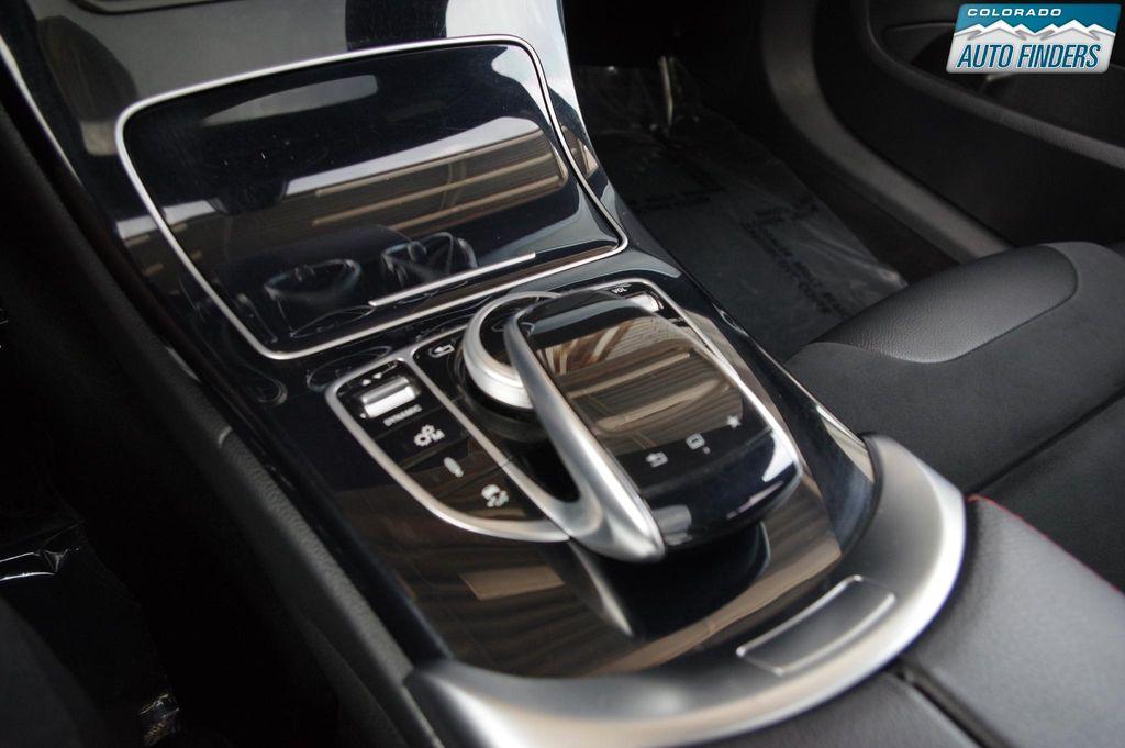 used 2016 Mercedes-Benz C-Class car, priced at $27,998