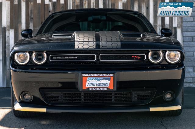 used 2018 Dodge Challenger car, priced at $33,498