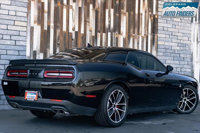 used 2018 Dodge Challenger car, priced at $33,498