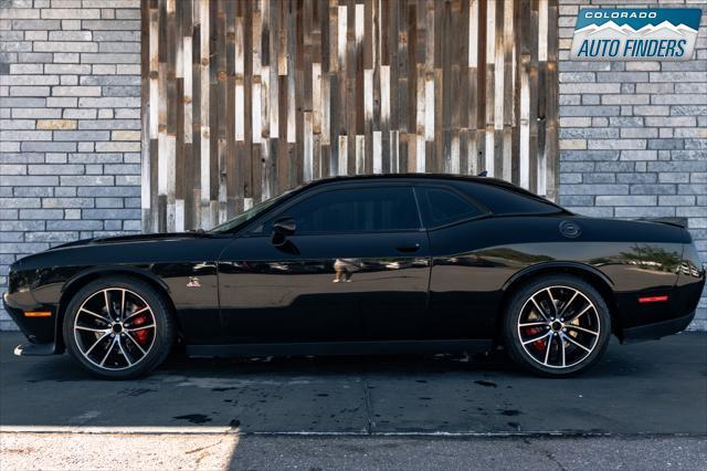 used 2018 Dodge Challenger car, priced at $33,498