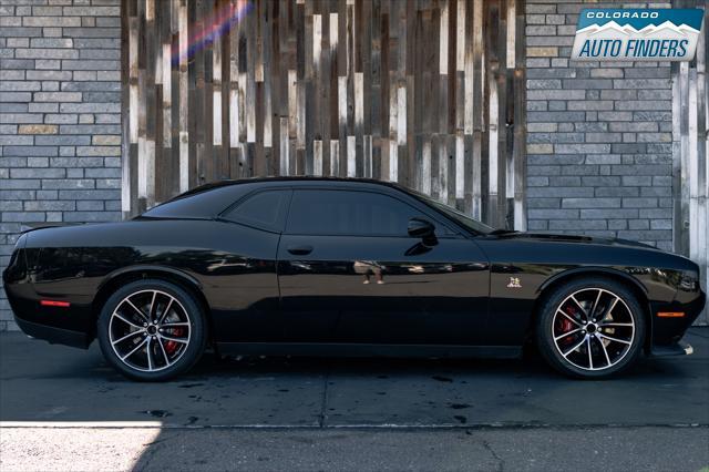 used 2018 Dodge Challenger car, priced at $33,498