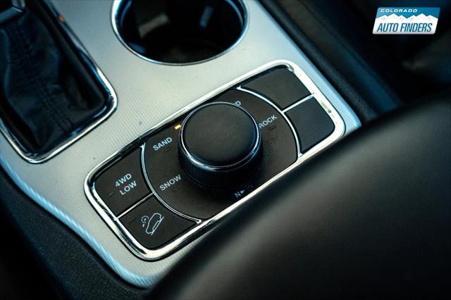 used 2018 Jeep Grand Cherokee car, priced at $24,998