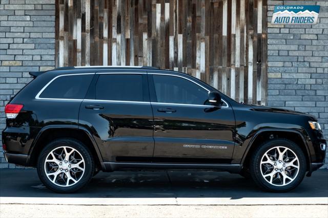 used 2018 Jeep Grand Cherokee car, priced at $24,998