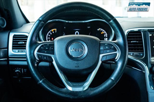 used 2018 Jeep Grand Cherokee car, priced at $24,998