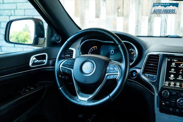 used 2018 Jeep Grand Cherokee car, priced at $24,998
