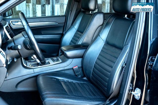 used 2018 Jeep Grand Cherokee car, priced at $24,998