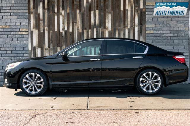 used 2014 Honda Accord car, priced at $14,498