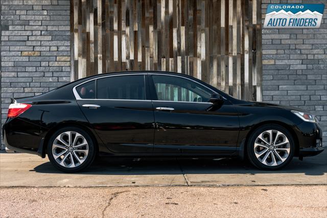 used 2014 Honda Accord car, priced at $14,498