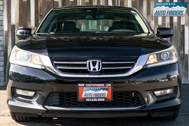 used 2014 Honda Accord car, priced at $14,498