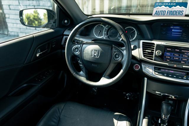 used 2014 Honda Accord car, priced at $14,498