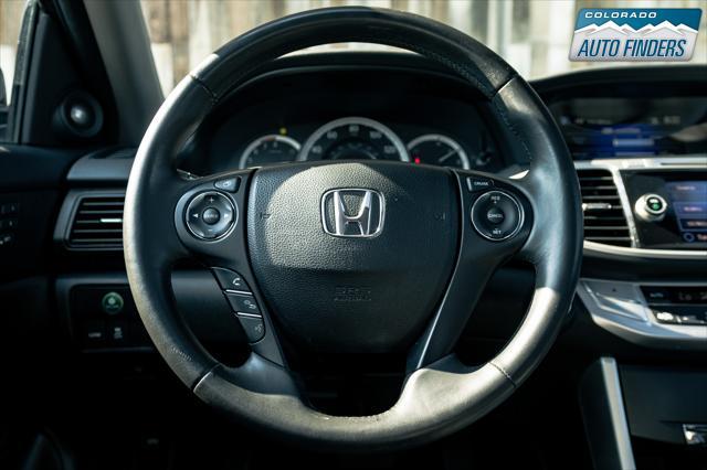 used 2014 Honda Accord car, priced at $14,498