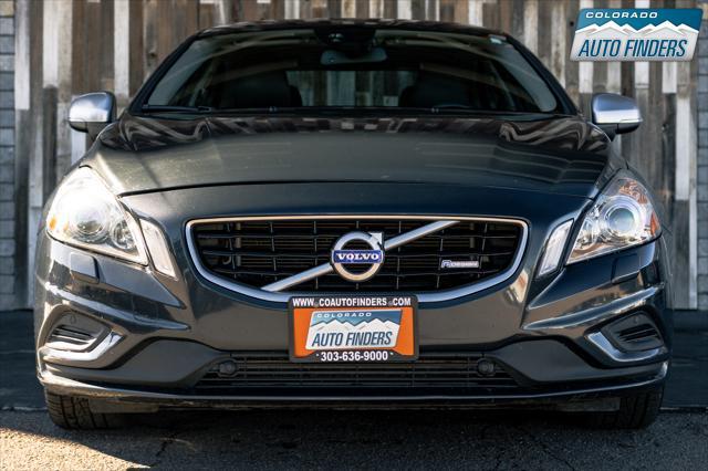 used 2013 Volvo S60 car, priced at $18,811