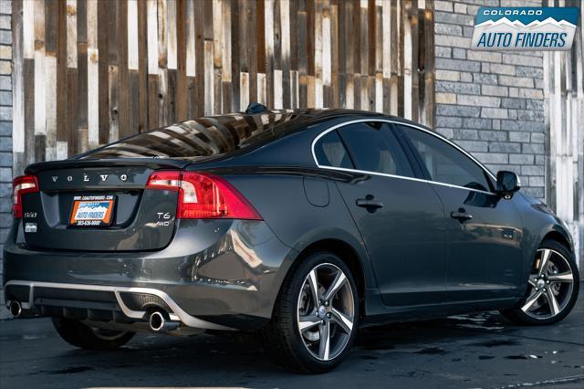 used 2013 Volvo S60 car, priced at $18,811