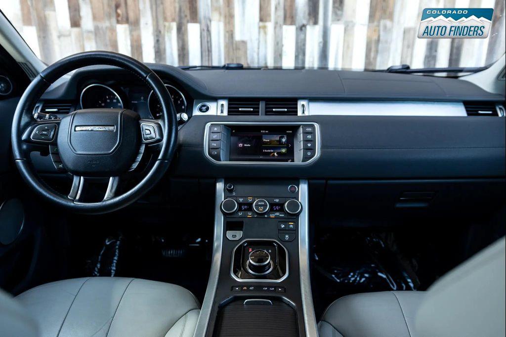 used 2017 Land Rover Range Rover Evoque car, priced at $14,990
