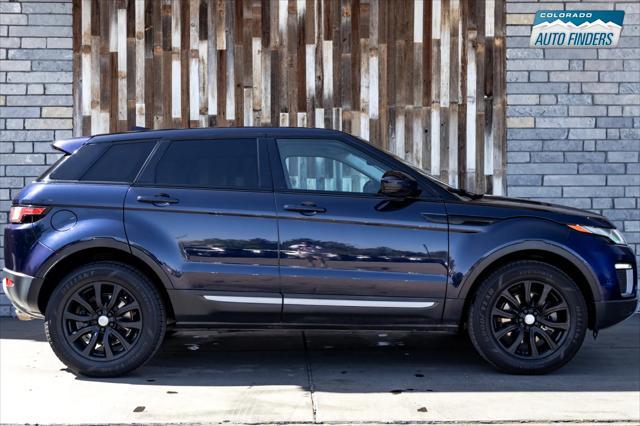 used 2017 Land Rover Range Rover Evoque car, priced at $14,990