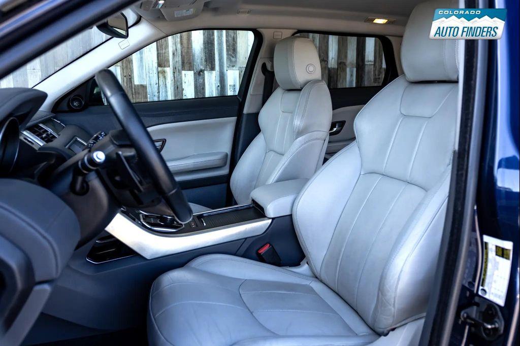 used 2017 Land Rover Range Rover Evoque car, priced at $14,990