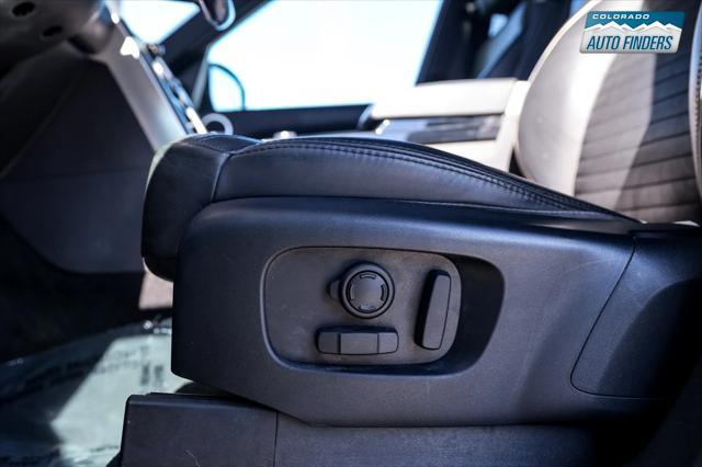 used 2017 Land Rover Discovery car, priced at $15,500