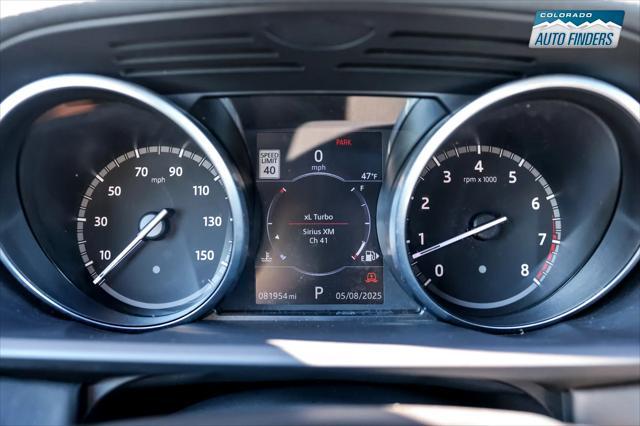 used 2017 Land Rover Discovery car, priced at $15,500